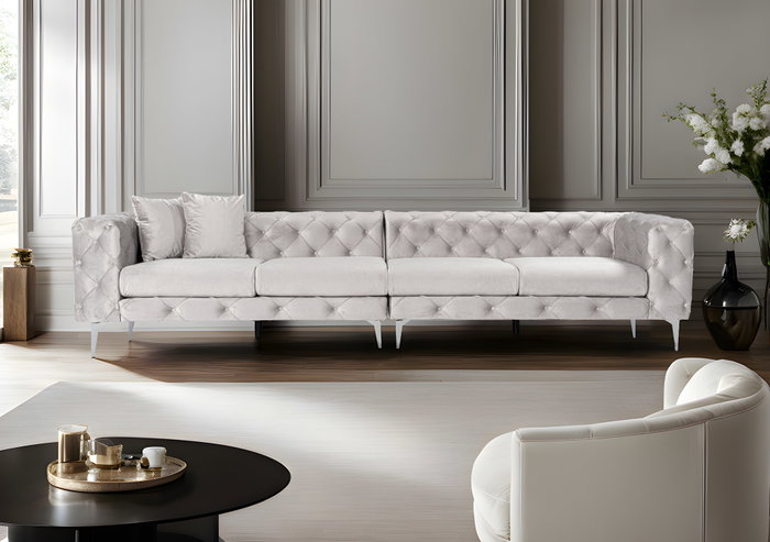 Atelier Del Sofa Como - Gris claro